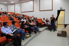 Evento acadmico, artstico e cultural Foi Golpe